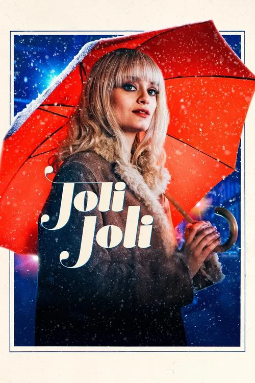 Jaquette de Joli Joli