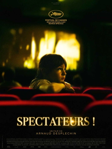 Jaquette de Spectateurs
