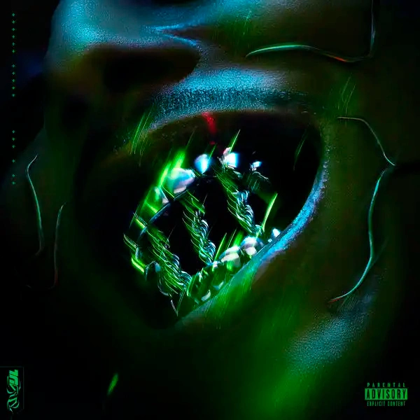 Jaquette de Laylow - TRINITY 2020