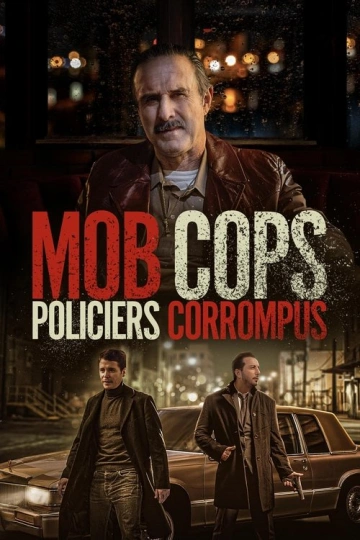 Jaquette de Mob Cops