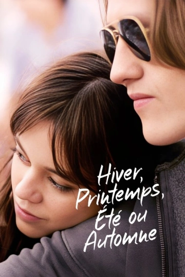 Jaquette de Winter Spring Summer Or Fall