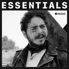 Jaquette de Post Malone - Essentials 2019
