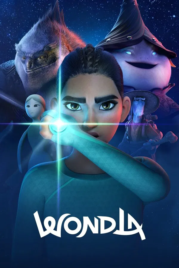 Jaquette de WondLa