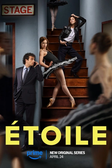 Jaquette de Etoile