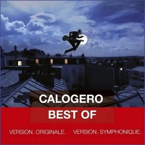 Jaquette de Calogero - Best Of 2010-2019