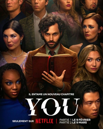 Jaquette de You