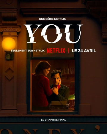 Jaquette de You