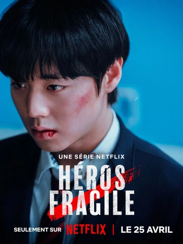 Jaquette de Weak Hero