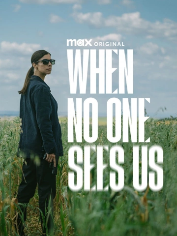 Jaquette de When No One Sees Us