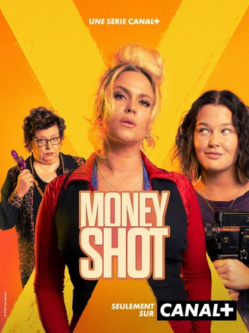 Jaquette de Money Shot