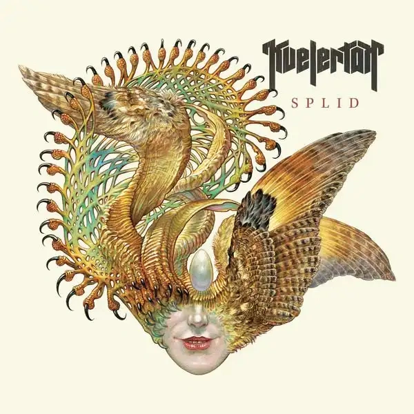 Jaquette de Kvelertak - Splid 2020