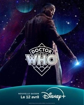 Jaquette de Doctor Who