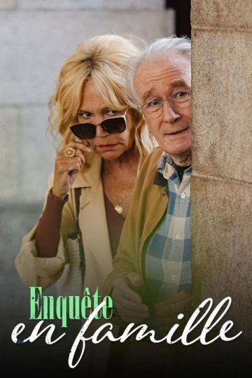 Jaquette de Enquete en famille
