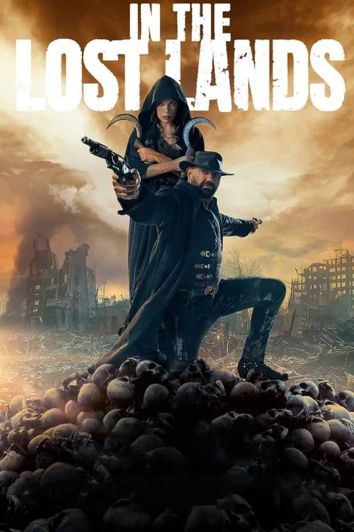 Jaquette de In The Lost Lands