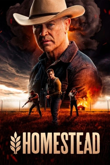 Jaquette de Homestead