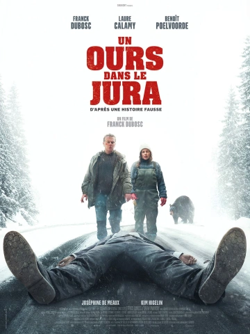 Jaquette de Un Ours Dans Le Jura