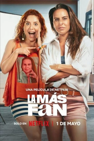 Jaquette de The Biggest Fan