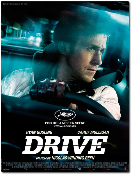 Jaquette de Drive