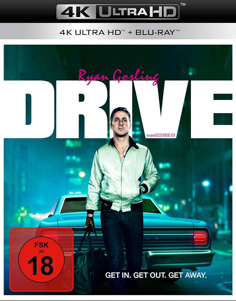 Jaquette de Drive