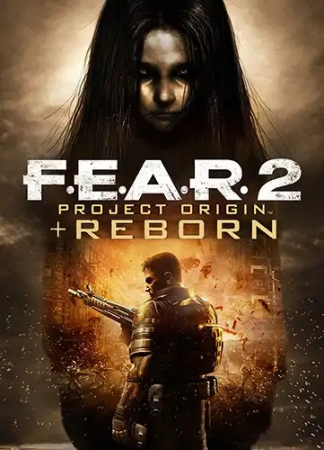 Jaquette de F.E.A.R. 2: Project Origin + Reborn (v1.05, MULTi9)