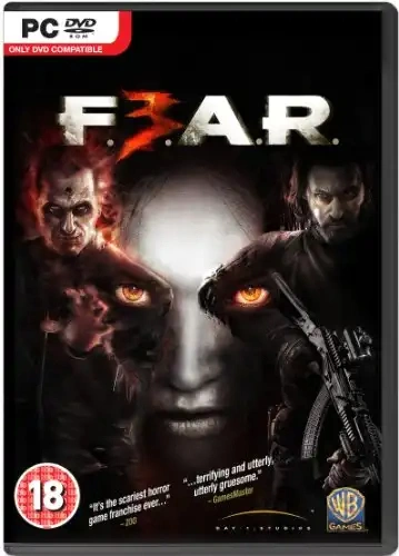 Jaquette de F.E.A.R. 3 (v16.00.20.1060, MULTi10)