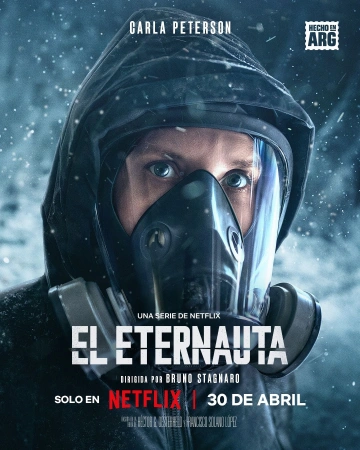 Jaquette de The Eternaut