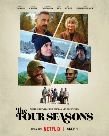 Jaquette de The Four Seasons