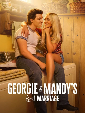 Jaquette de Georgie and Mandys First Marriage