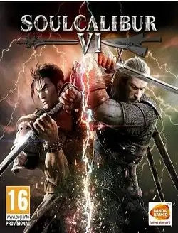 Jaquette de SoulCalibur VI (v02.05.00 + 8 DLCs, MULTi10)