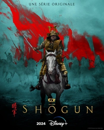 Jaquette de Shogun