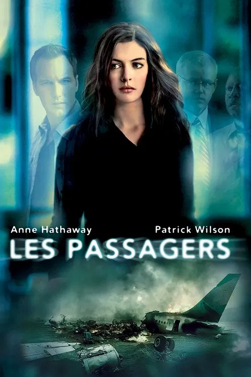 Jaquette de Passengers