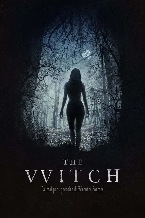 Jaquette de The Witch