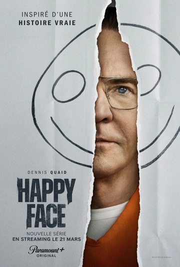 Jaquette de Happy Face