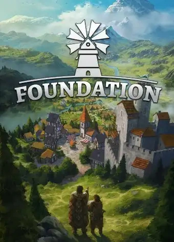 Jaquette de Foundation v 1.0.3