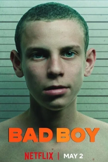 Jaquette de Bad Boy