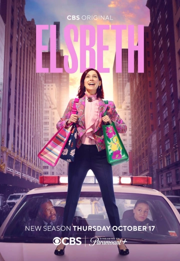 Jaquette de Elsbeth