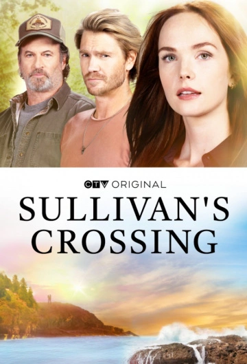 Jaquette de Sullivans Crossing