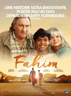 Jaquette de Fahim