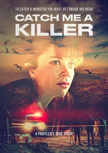 Jaquette de Catch Me a Killer