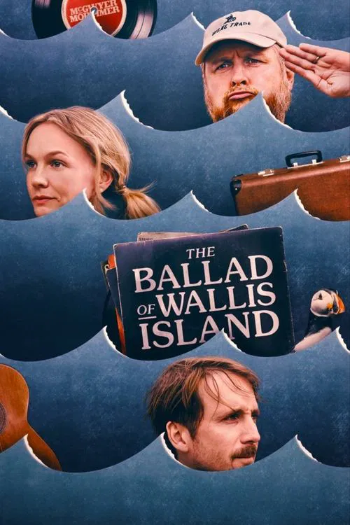 Jaquette de The Ballad Of Wallis Island
