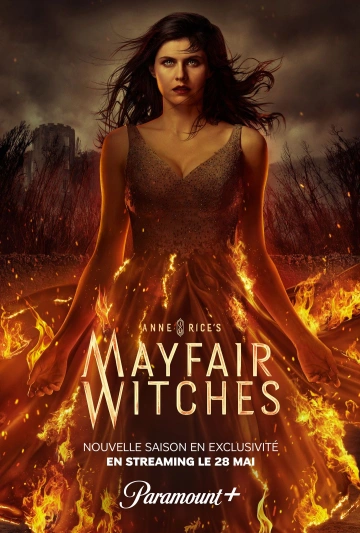 Jaquette de Anne Rices Mayfair Witches