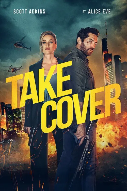 Jaquette de Take Cover