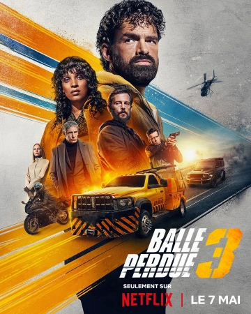 Jaquette de Balle Perdue 3