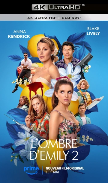 Jaquette de Another Simple Favor