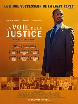 Jaquette de Just Mercy