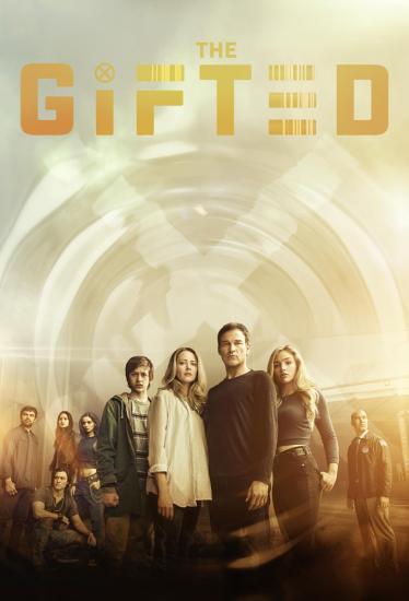 Jaquette de The Gifted