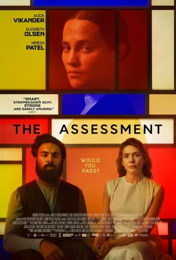 Jaquette de The Assessment