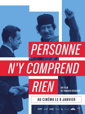 Jaquette de Personne N Y Comprend Rien