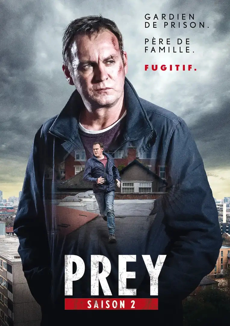 Jaquette de Prey