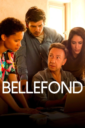 Jaquette de Bellefond